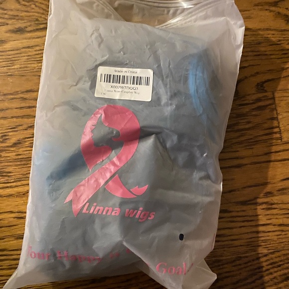 Xiao Wig Genshin Impact Cosplay - Picture 3 of 3